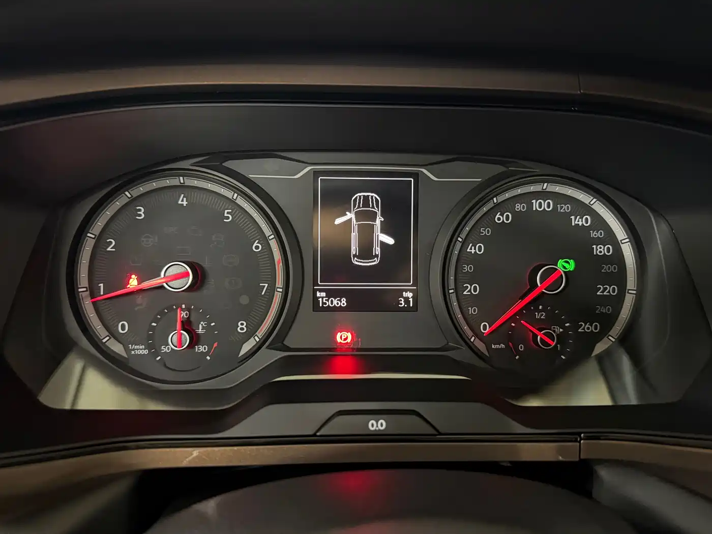 Volkswagen Tharu 2021 Model 280TSI 2WD Luxury Edition фото 16