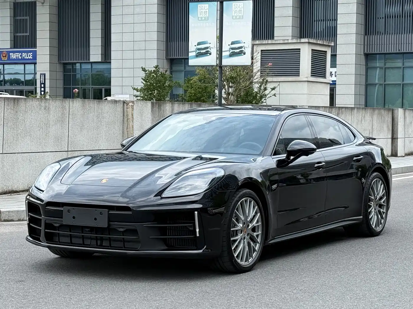 Porsche Panamera 2025 2024 Panamera Executive Long Wheelbase 2.9T