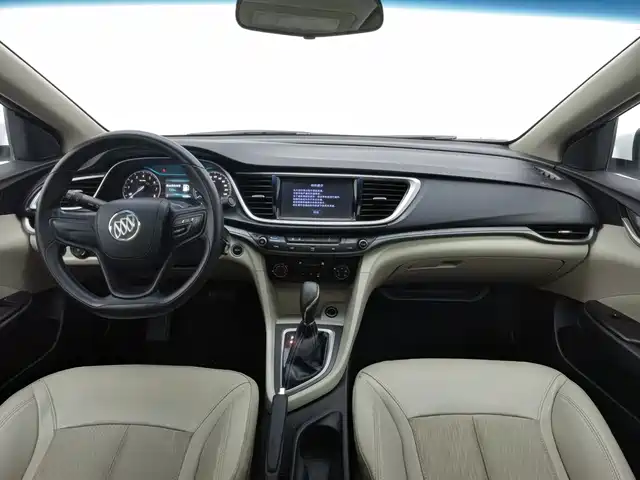 Buick Excelle 2016 15N Automatic Elite — фото 5