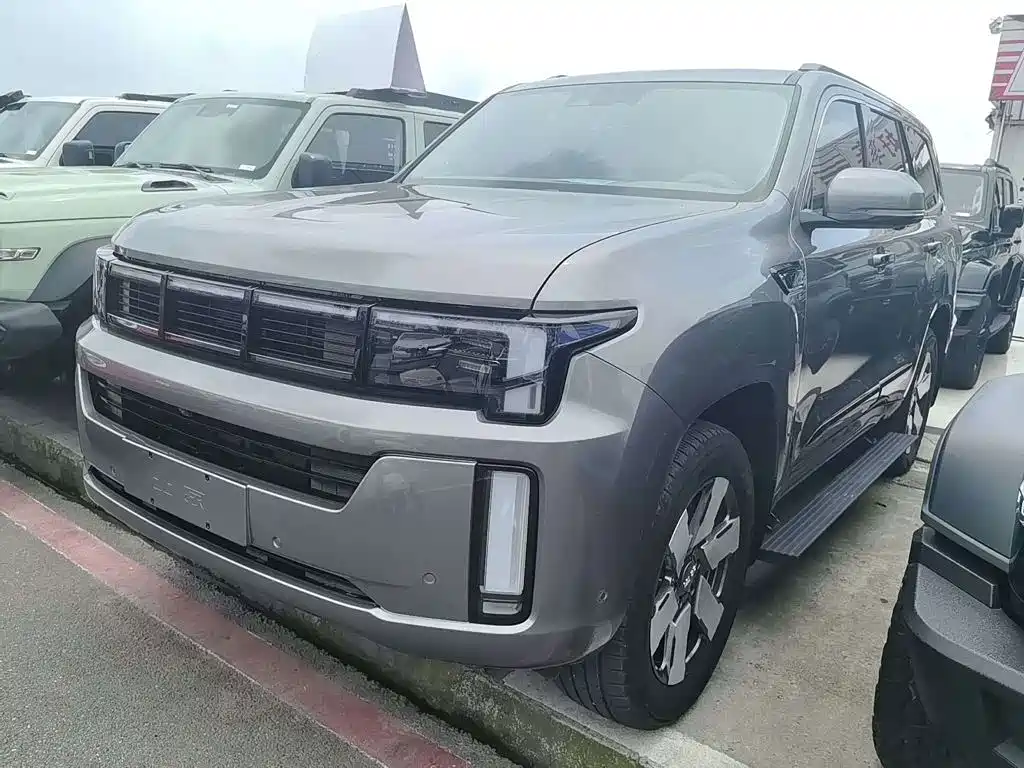 2024 BAIC ORV Beijing Off-Road BJ60 Leiting