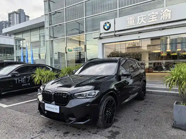 bmw x3m