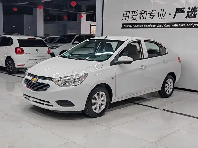 CHEVROLET SAIL