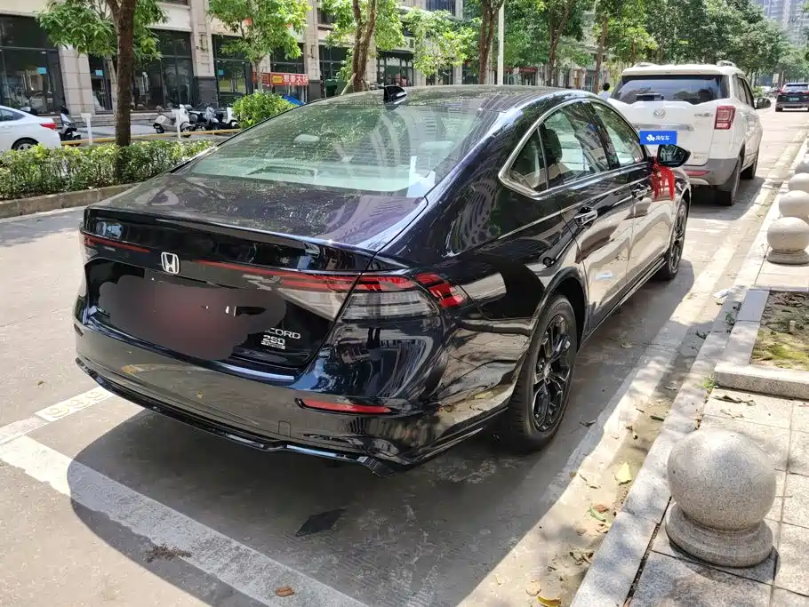 Honda Accord 2026 2025 Model Sport Series 260TURBO Comfort Edition