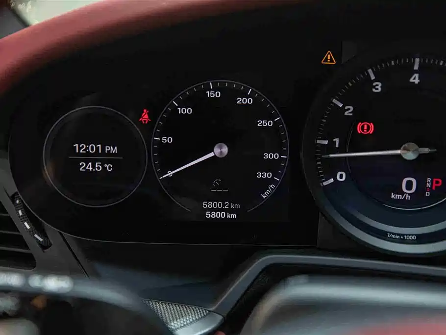 Porsche 911 2023 Carrera 3.0T фото 15