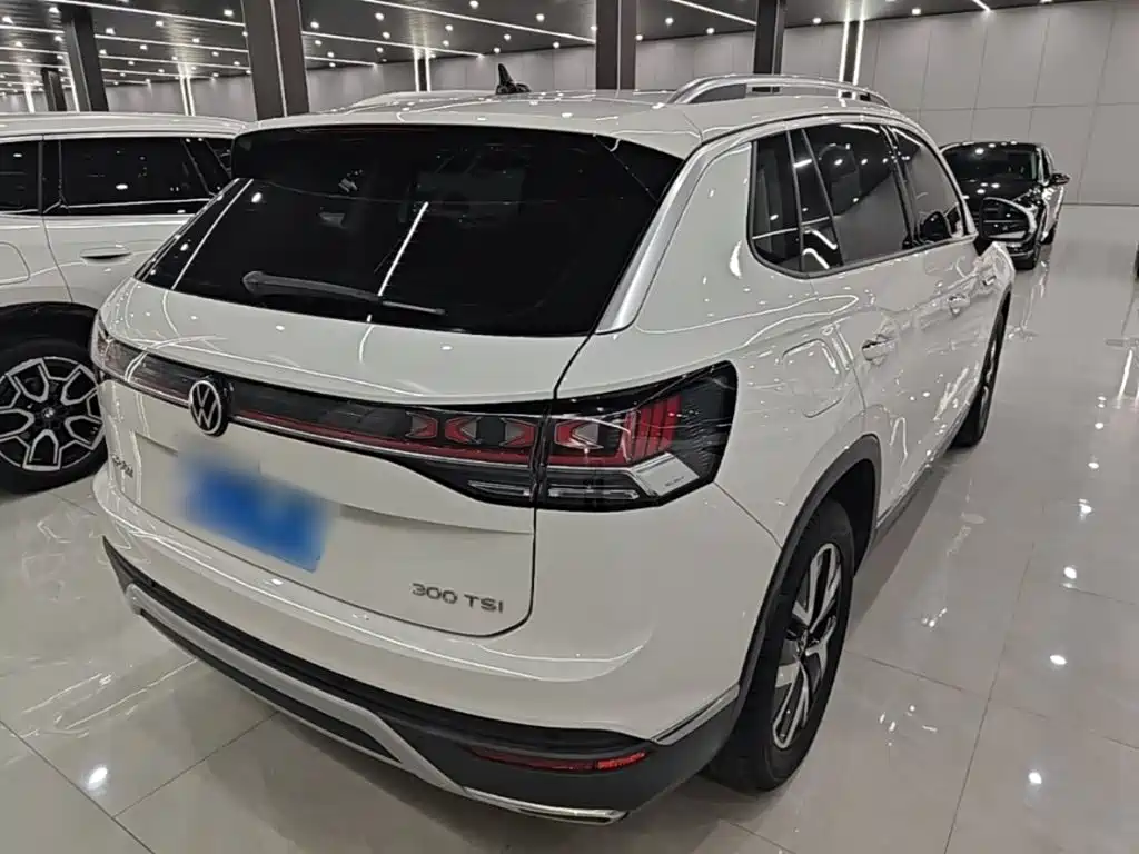 Volkswagen Tayron, миниатюра 7