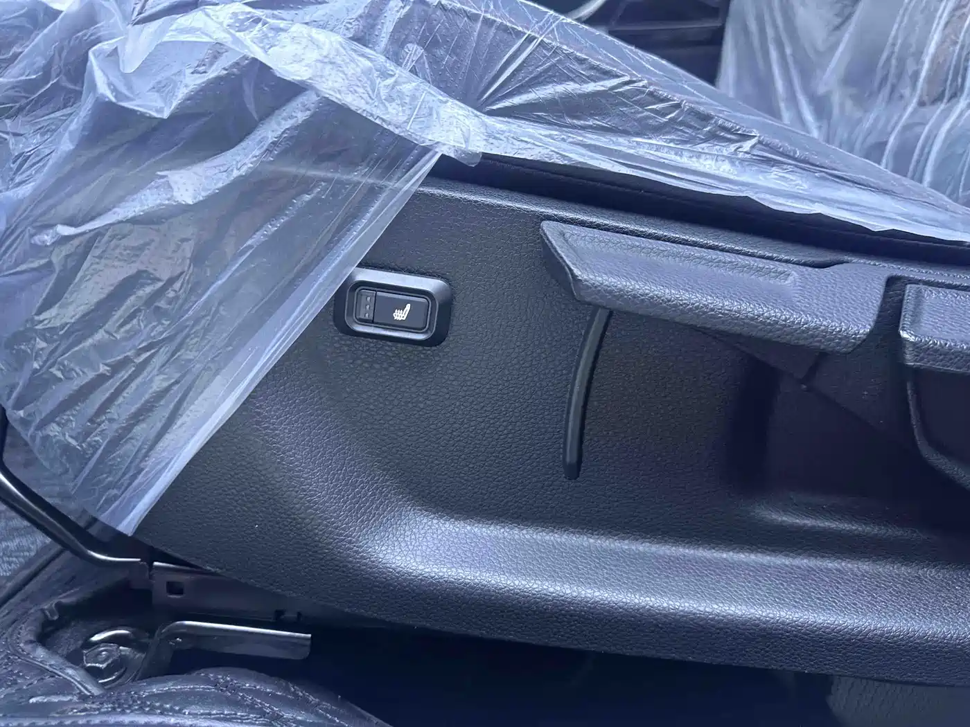 Kia KX3 Smart Run 2021 1.5L CVT Fashion Edition фото 17