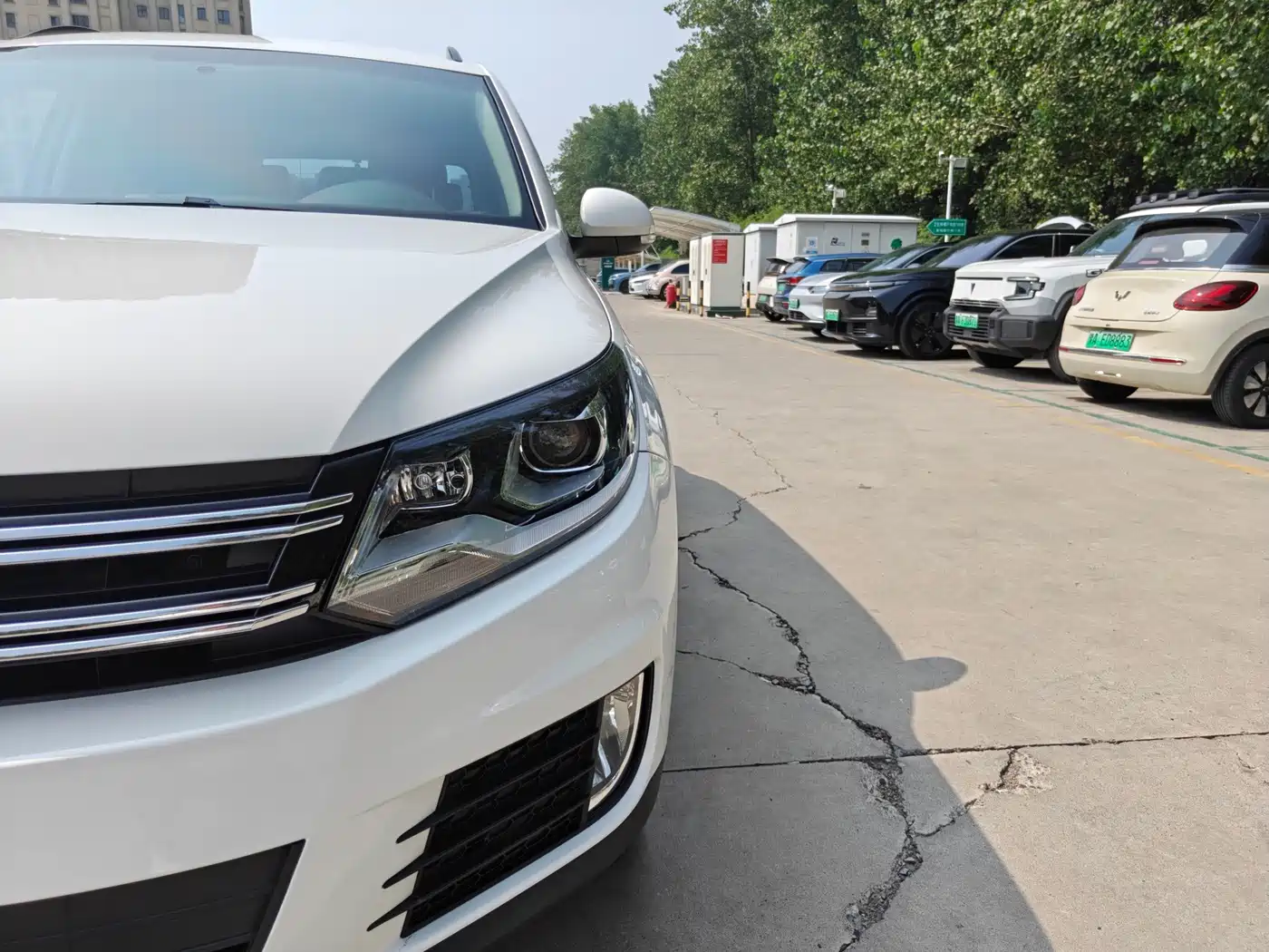 Фото 11 - Volkswagen Tiguan