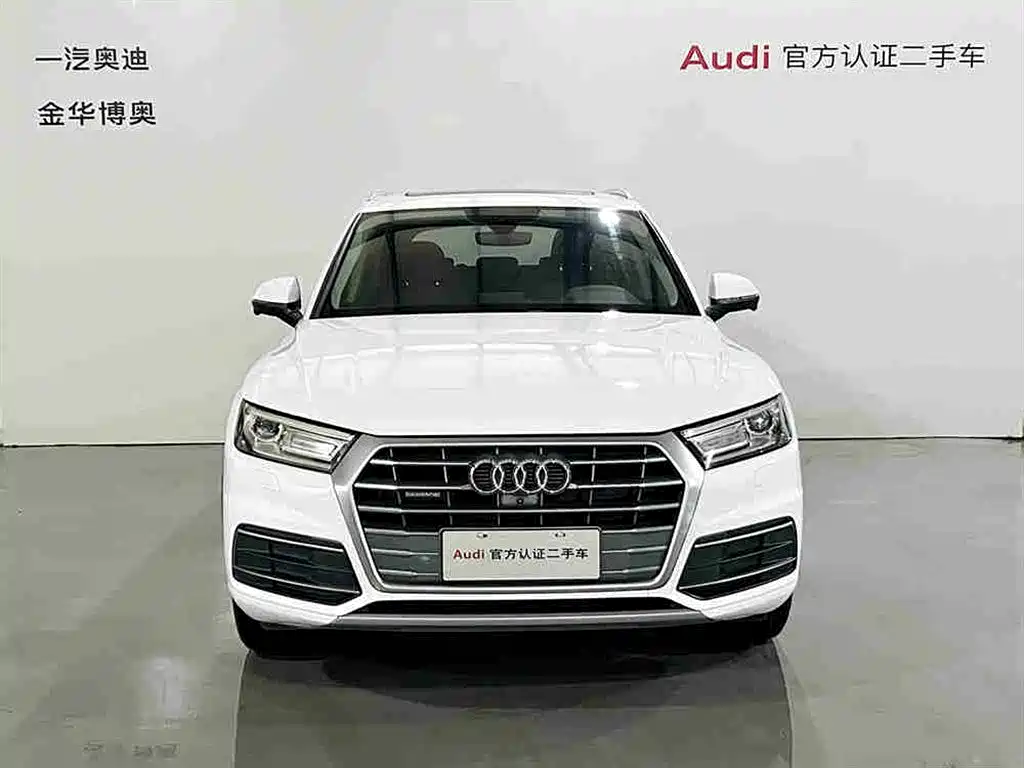 Audi Q5L 2020 Facelift 40 TFSI Honor Progressive фото 2