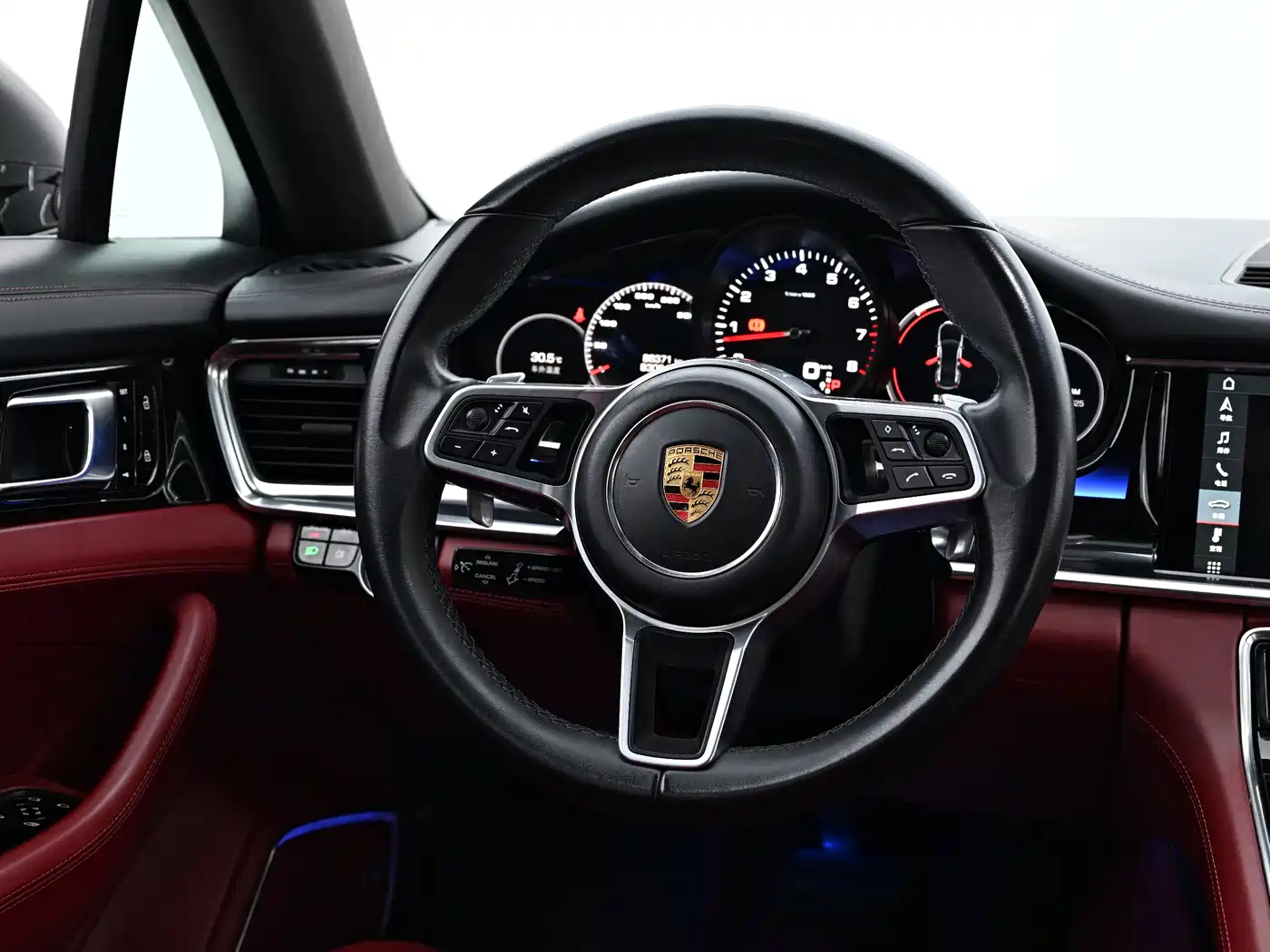 Porsche Panamera 2020 Panamera 10th Anniversary Edition 2.9T фото 11