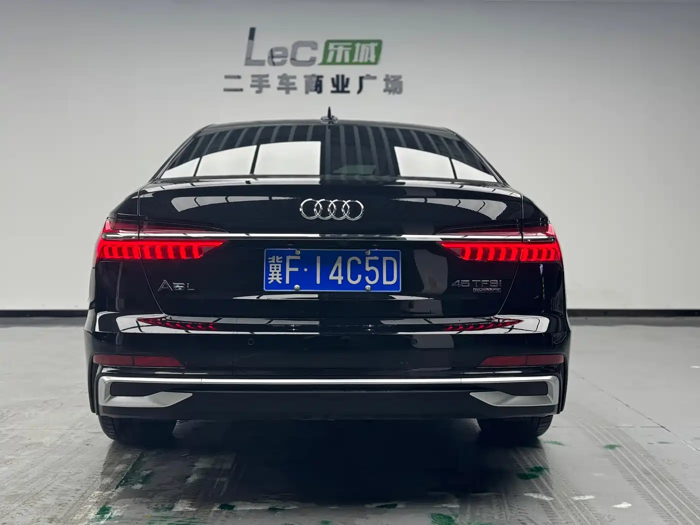 Audi A6L 2021 45 TFSI quattro Premium Elegance фото 14
