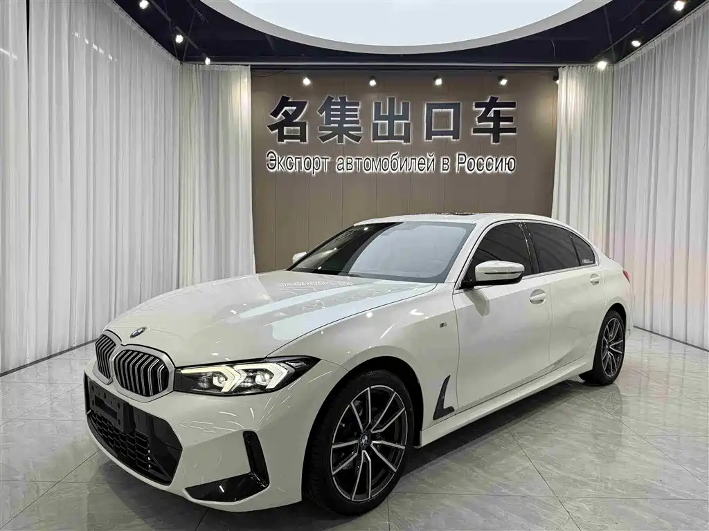 BMW 3 Series 2023 320Li M Sport Package