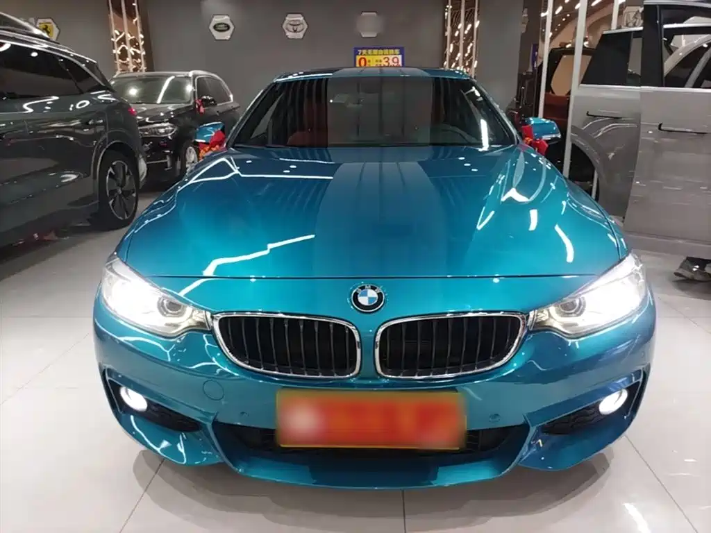 BMW 4 Series 2017 425i M Sport Package фото 3