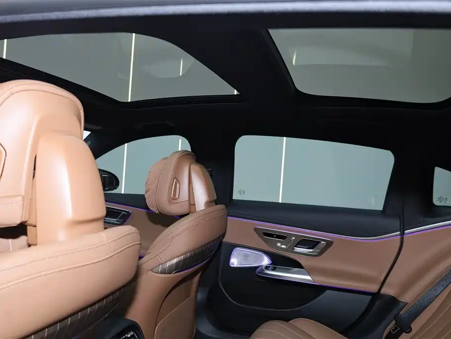 Mercedes-Benz E-Class 2024 Model E 300 L Luxury фото 24