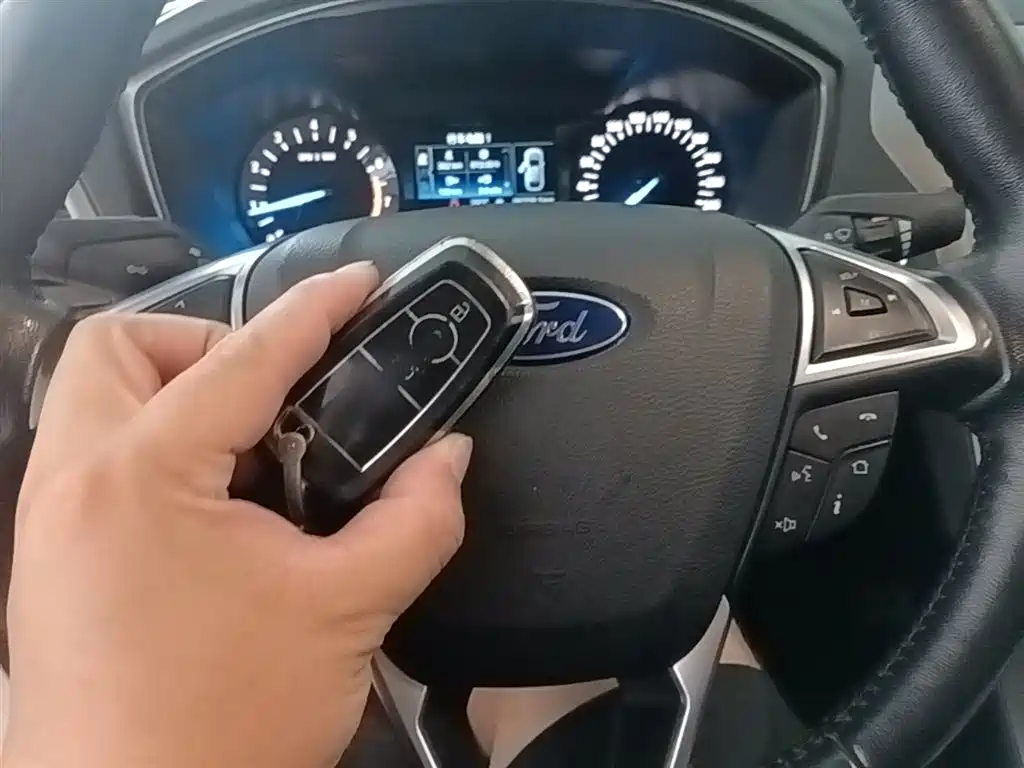 FORD MONDEO
