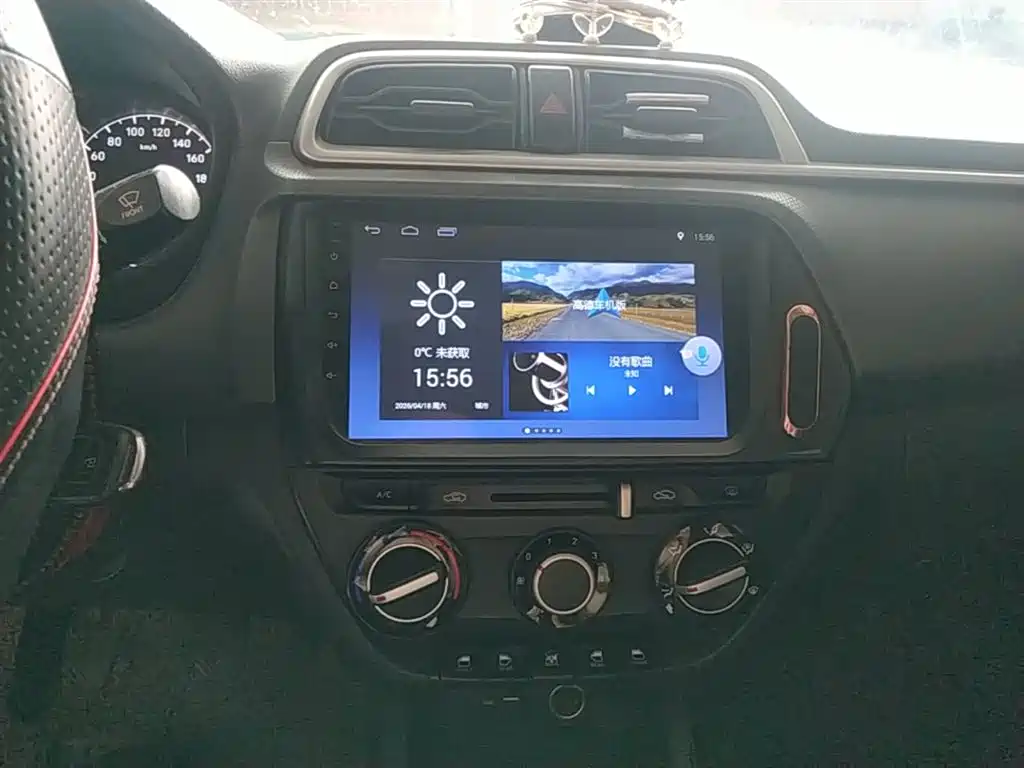 Hyundai Verna 2017 1.4L Manual Color Edition (China V) фото 13
