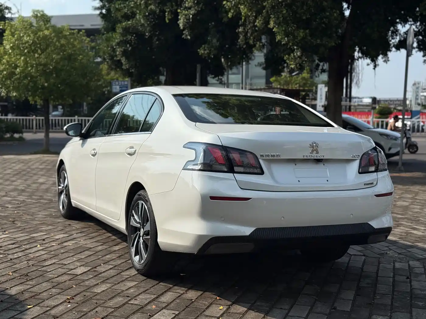 Peugeot 408 2022 2020 230THP 10th Anniversary Premium Edition