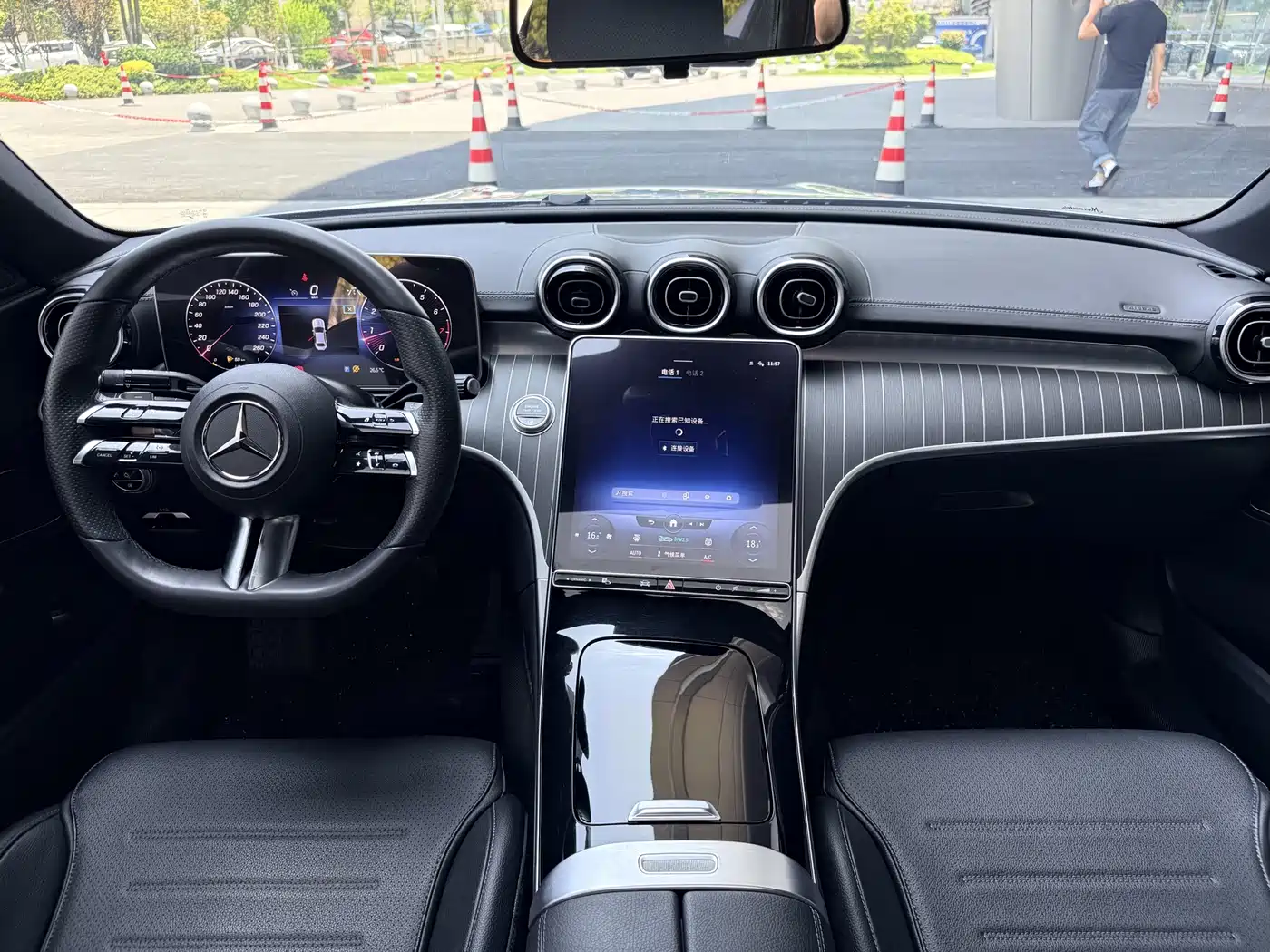 Mercedes-Benz C-Class 2022 Facelift C 200 L Sport фото 11