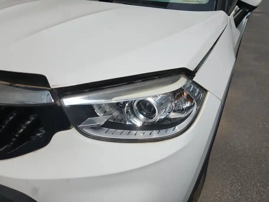 Zhonghua V3 2016 2016 1.5L Manual Smart