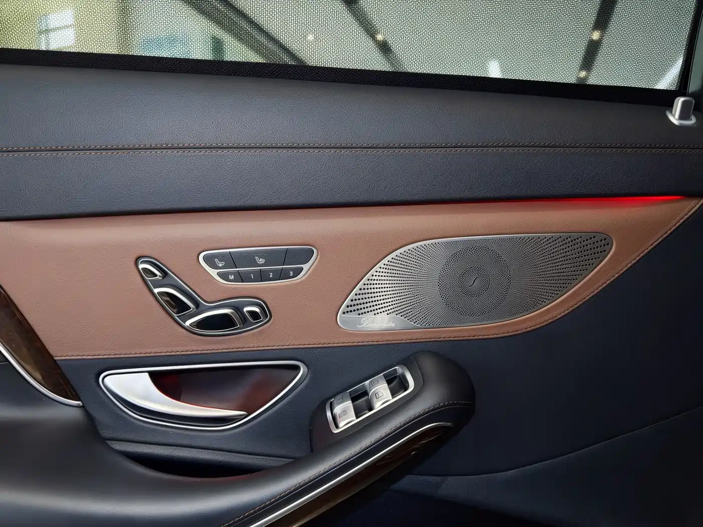 Mercedes-Benz Maybach S-Class 2016 S 400 4MATIC фото 21