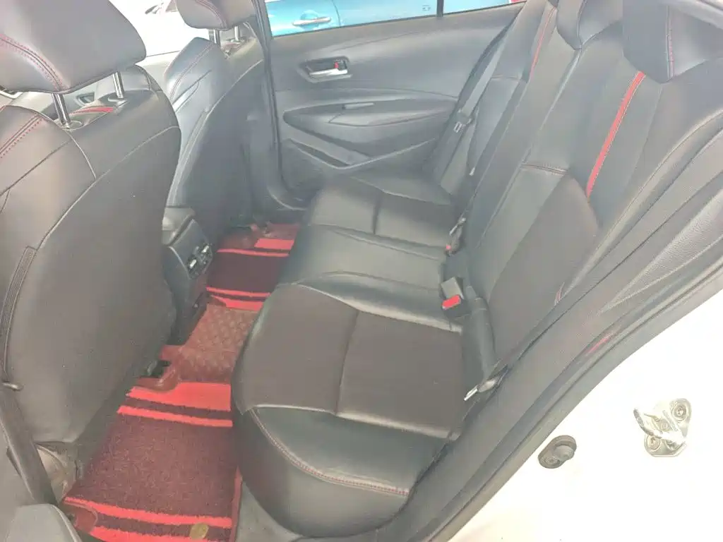 Toyota Levin, миниатюра 13