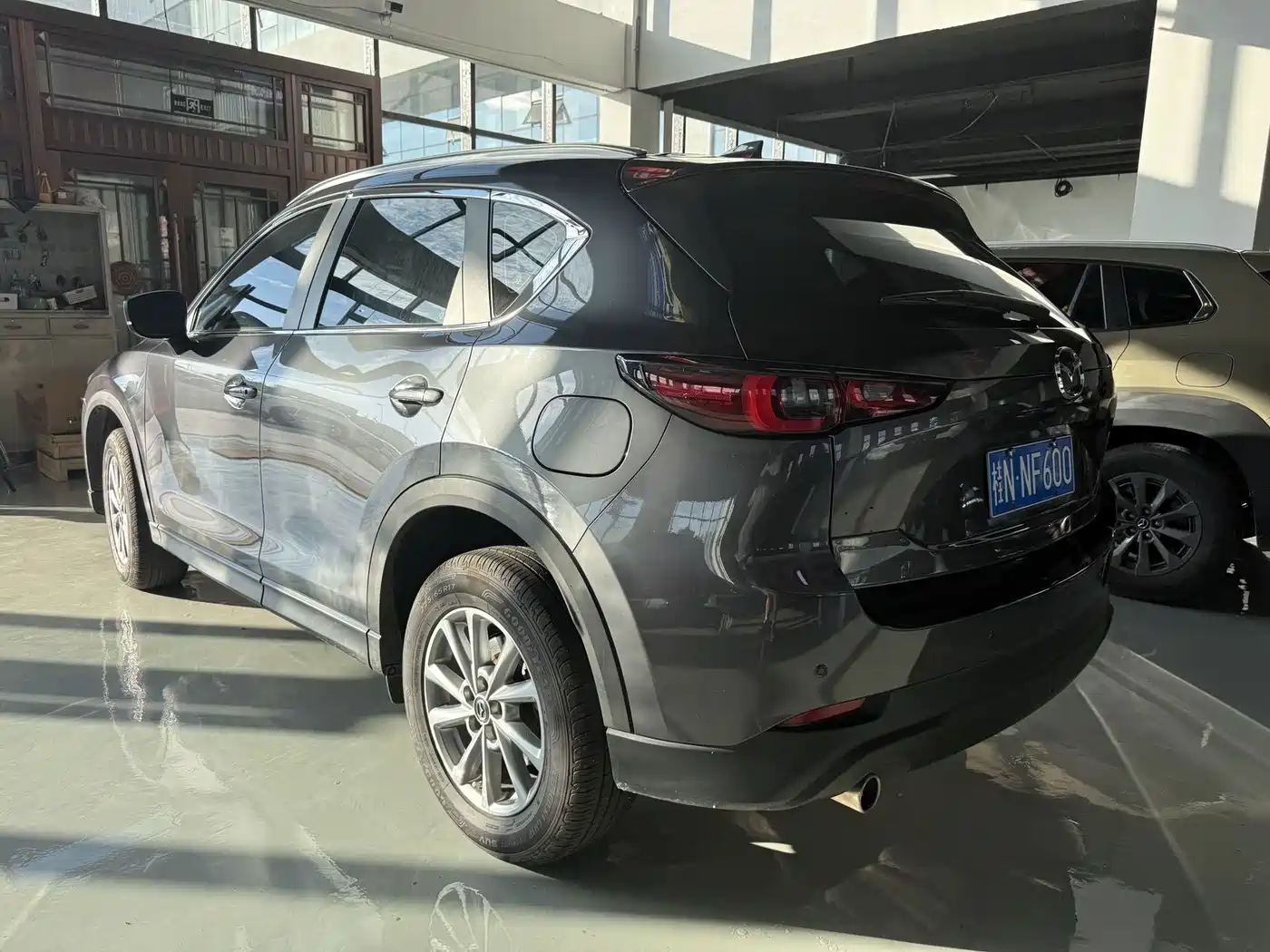 Mazda CX-5 2024 2024 2.0L Automatic FWD Smart Premium Pro