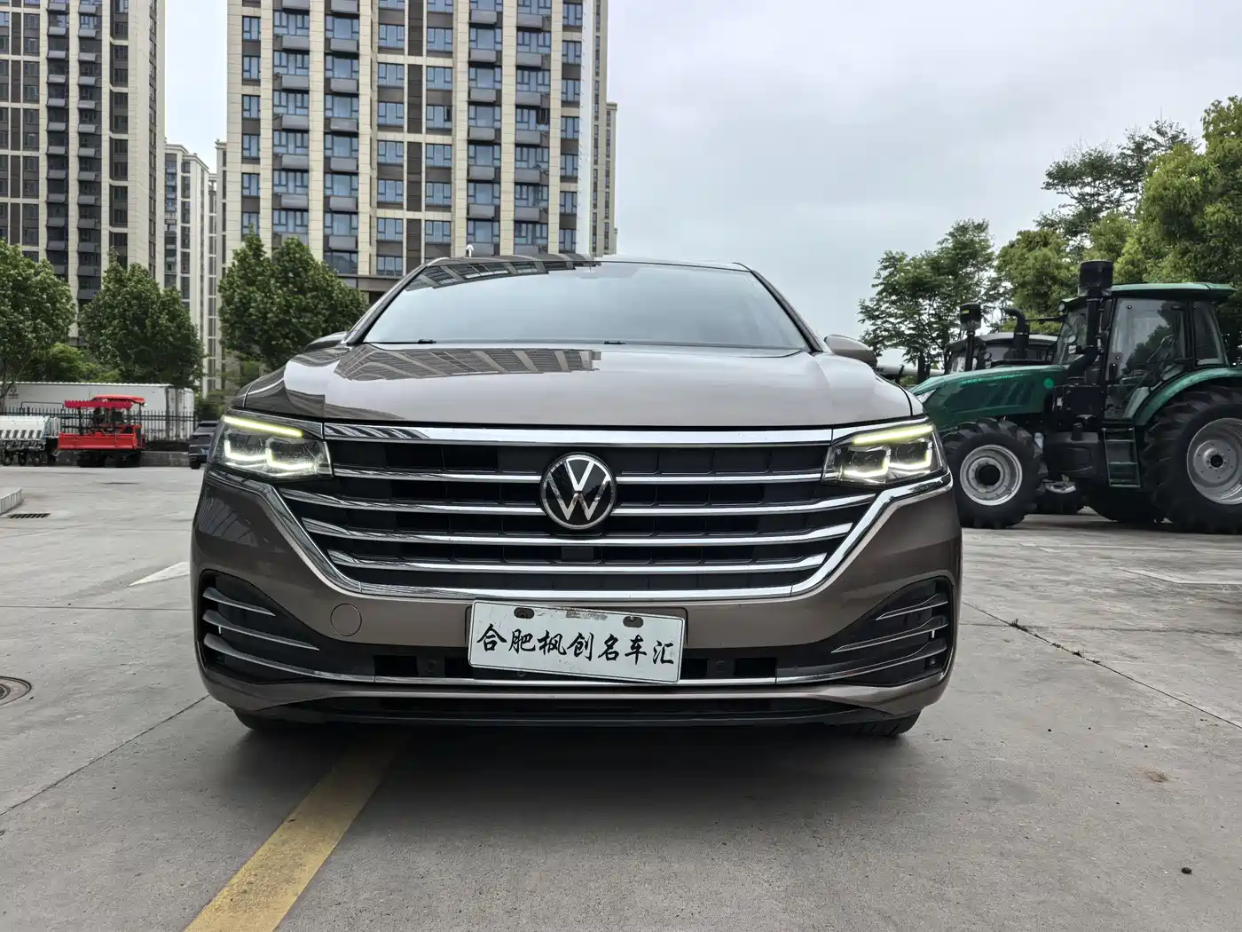 VOLKSWAGEN WEIRAN