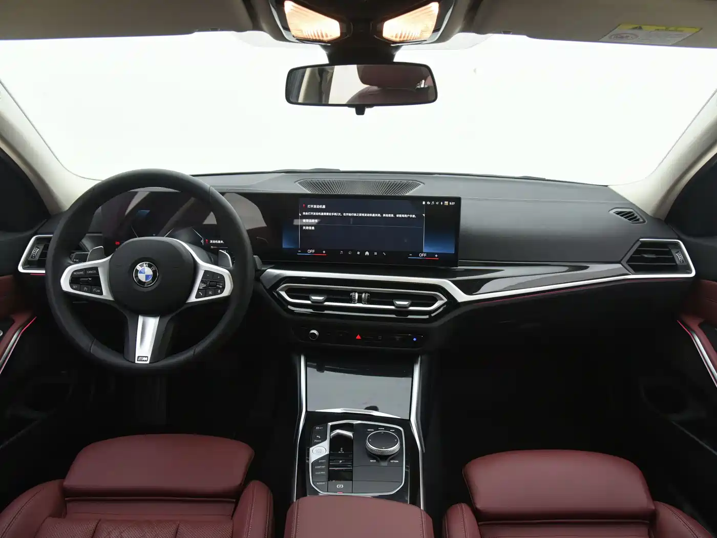 BMW 3 Series 2024 325Li M Sport Package фото 6