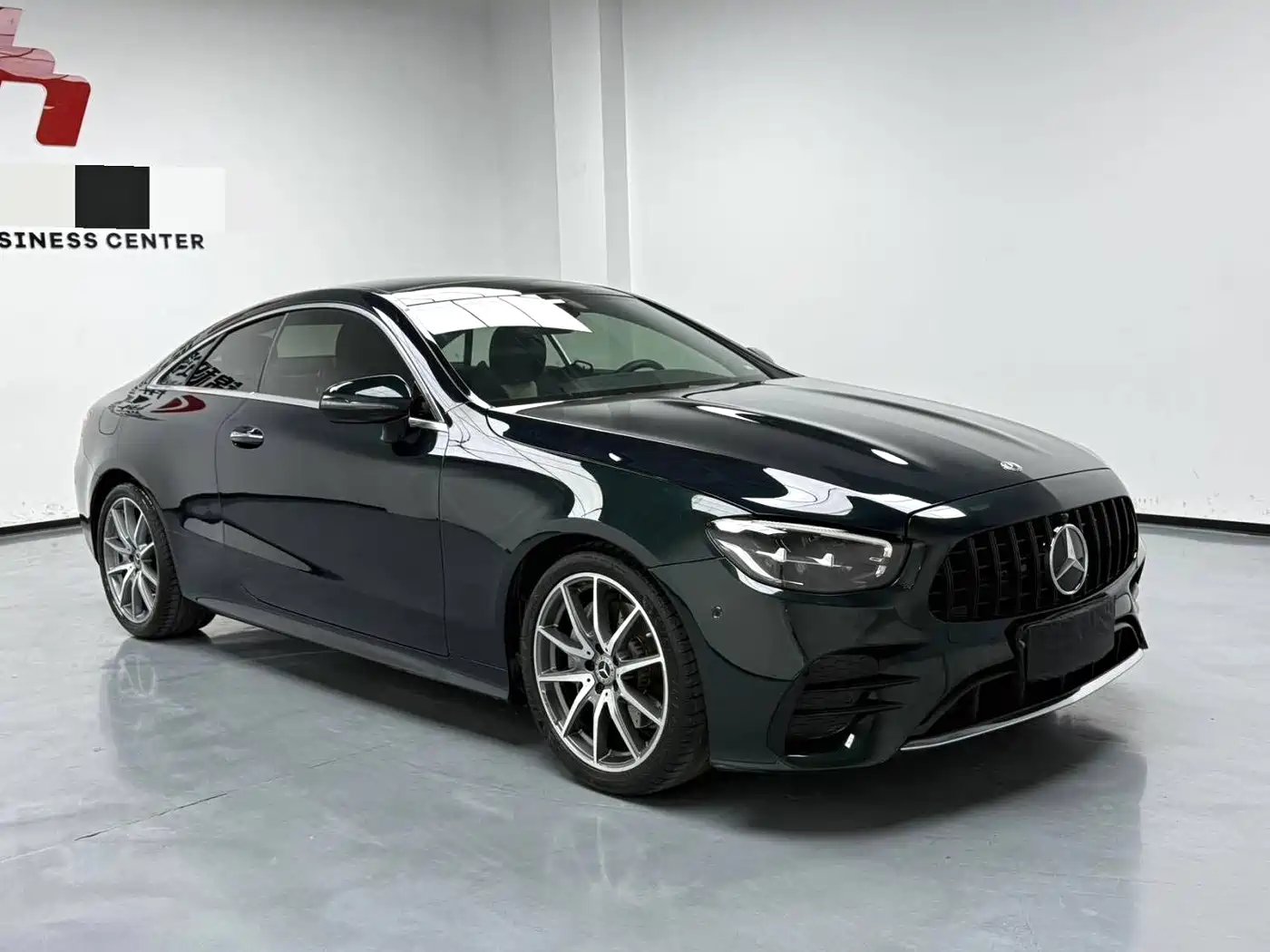 Mercedes-Benz E-Class (Import) 2021 E 260 Coupe фото 3