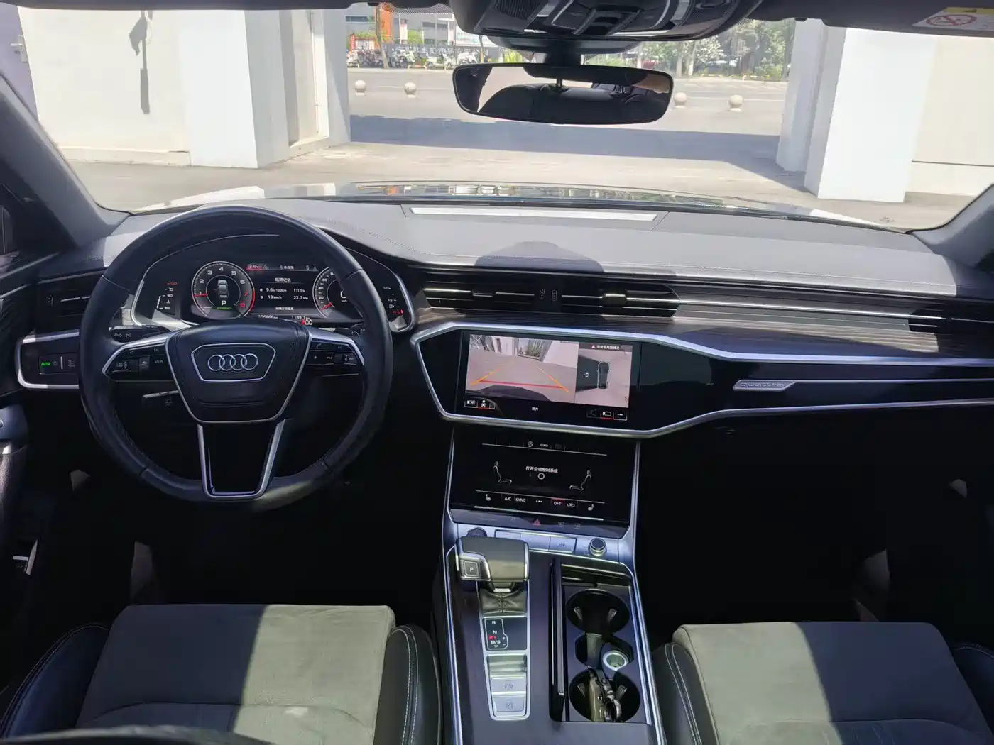 Audi A6L 2024 45 TFSI quattro Premium Dynamic фото 5