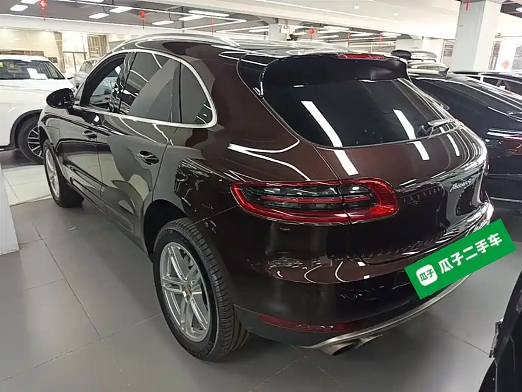 Porsche Macan 2016 Macan S 3.0T фото 5