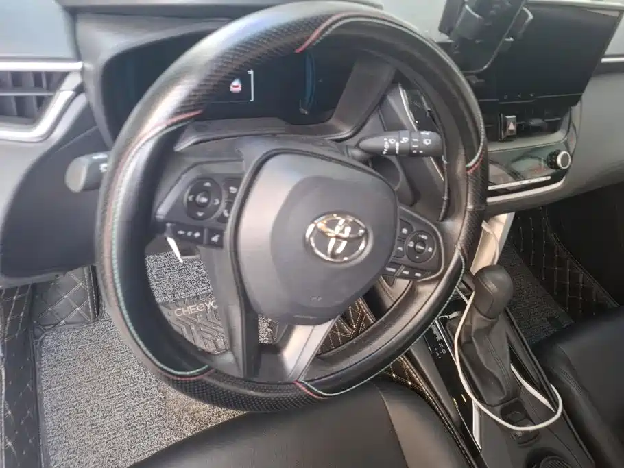 Toyota Corolla Cross 2025 2024 2.0L Smart Hybrid Dual Engine Pioneer Edition
