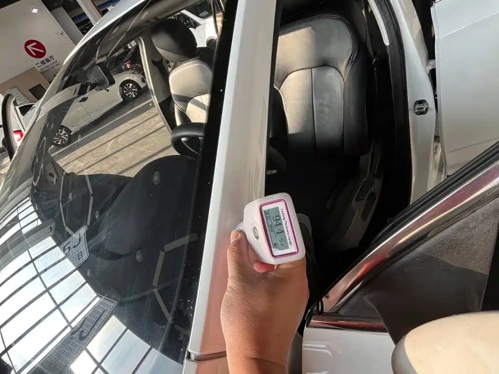 Roewe Ei5 2020 2020 Luxury Edition