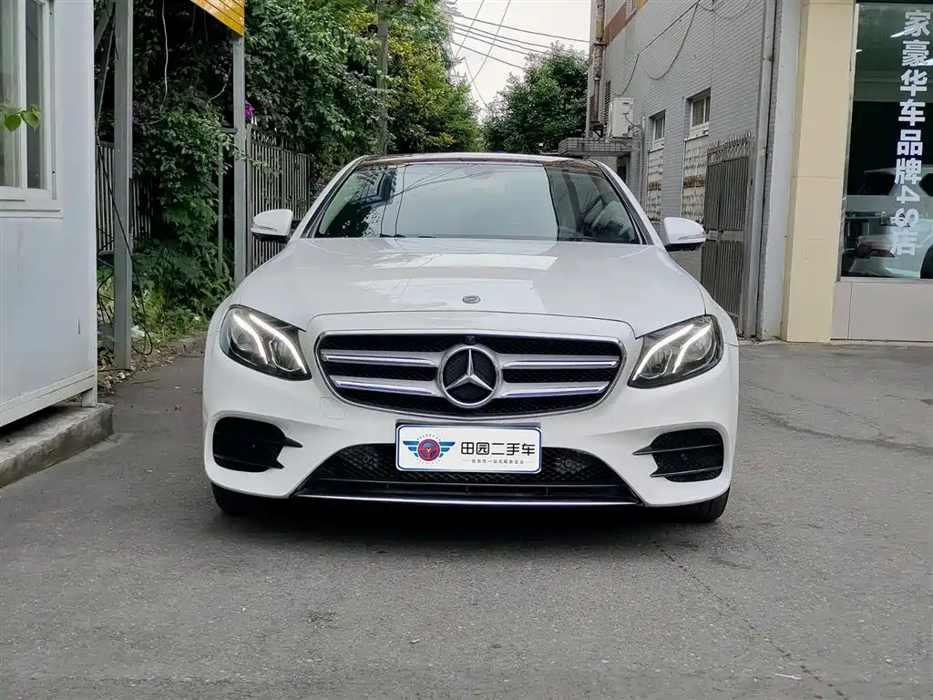 Mercedes-Benz E-Class 2019 Facelift E 300 L Sport Fashion фото 2