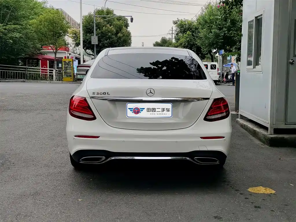 Mercedes-Benz E-Class 2019 Facelift E 300 L Sport Fashion фото 5