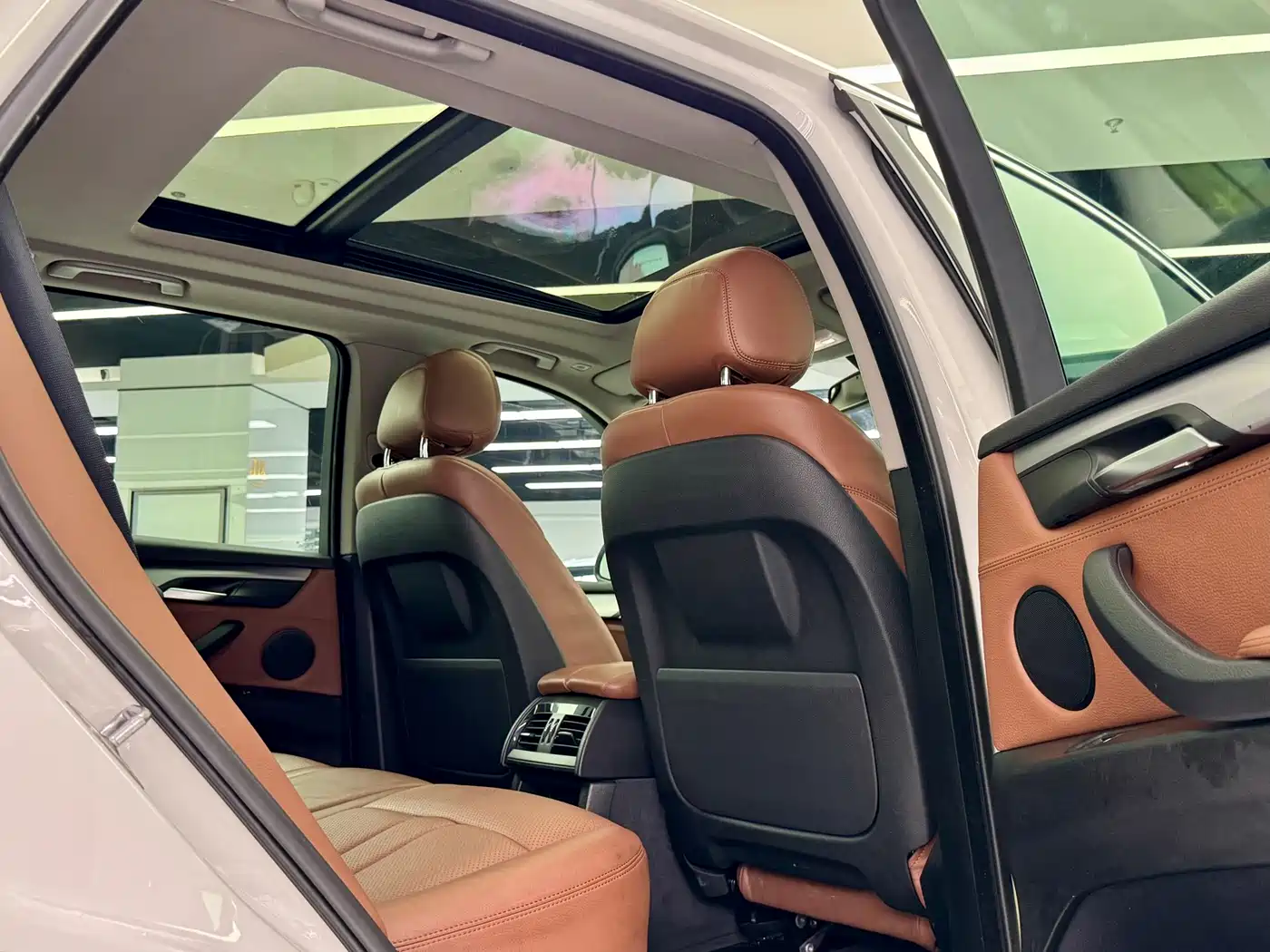 BMW X5 (Import) 2018 xDrive35i Elegant Model фото 13