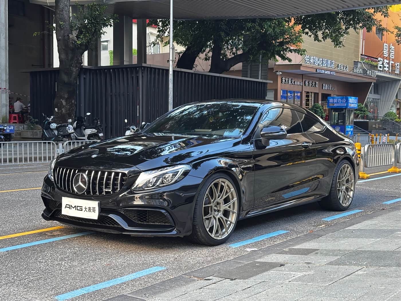 Mercedes-Benz C-Class AMG