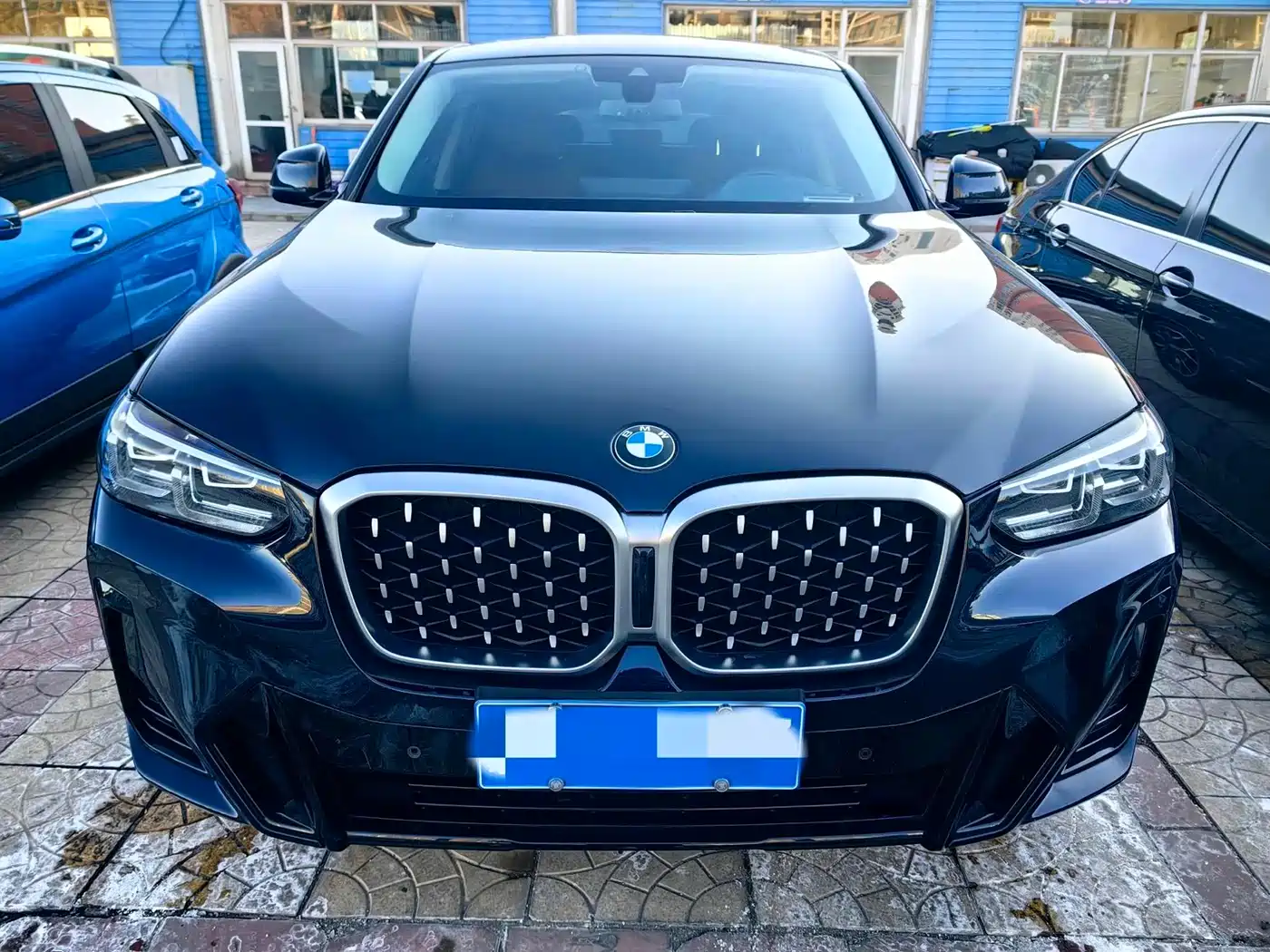 BMW X4 2023 2022 xDrive 25i M Sport Package