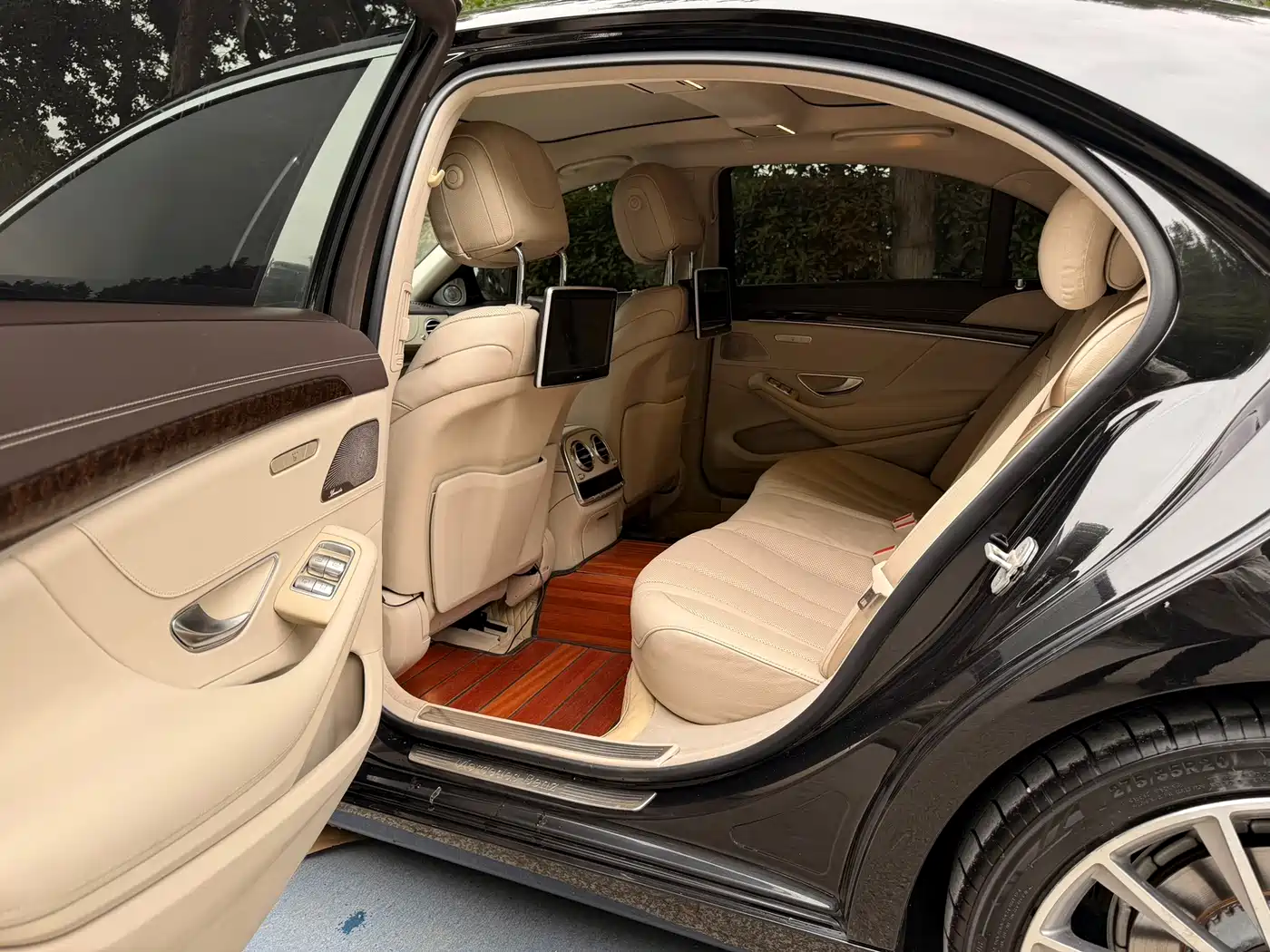 Mercedes-Benz S-Class 2018 S 320 L фото 6