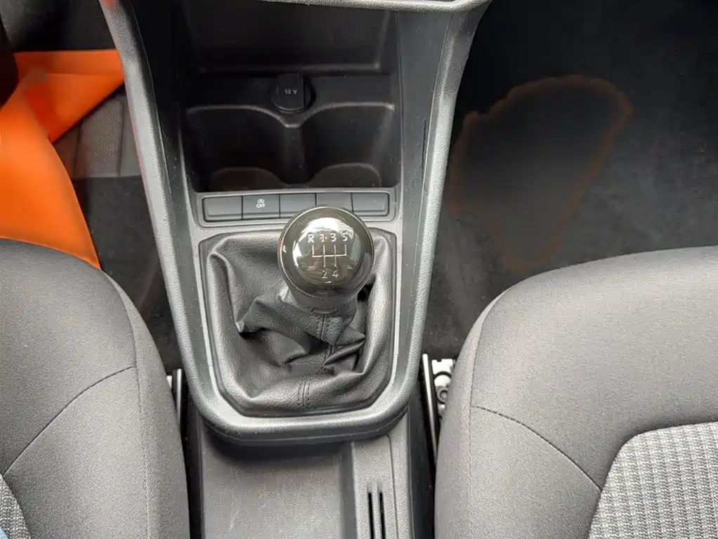 Volkswagen Santana 2019 1.5L Manual Trend China VI фото 6