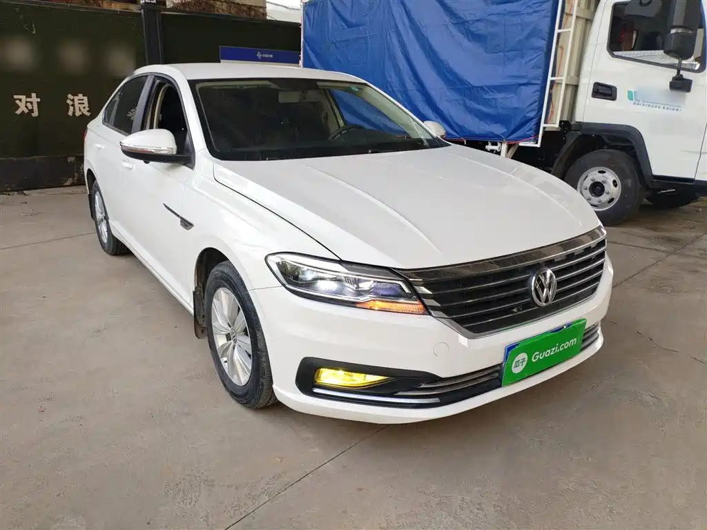 Volkswagen Lavida 2019 1.5L Automatic Trend Edition China VI фото 22