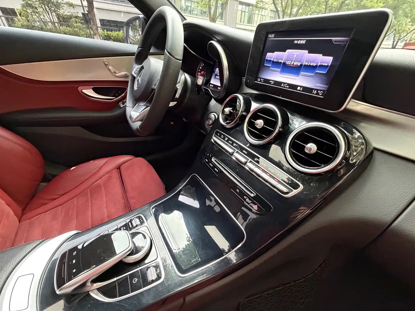 Mercedes-Benz C-Class 2017 C 200 Sport фото 17
