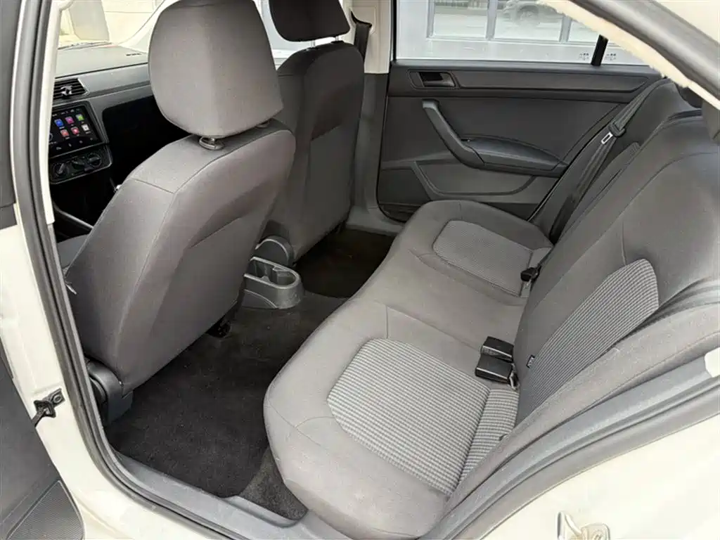 Volkswagen Santana 2019 1.5L Manual Trend China VI фото 17