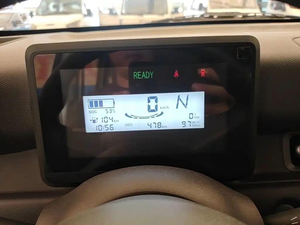 Wuling Motors Wuling Zhiguang NEV 2026 2025 Model Comfort