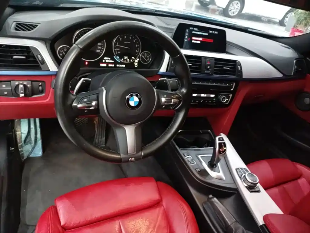 BMW 4 Series 2017 425i M Sport Package фото 10