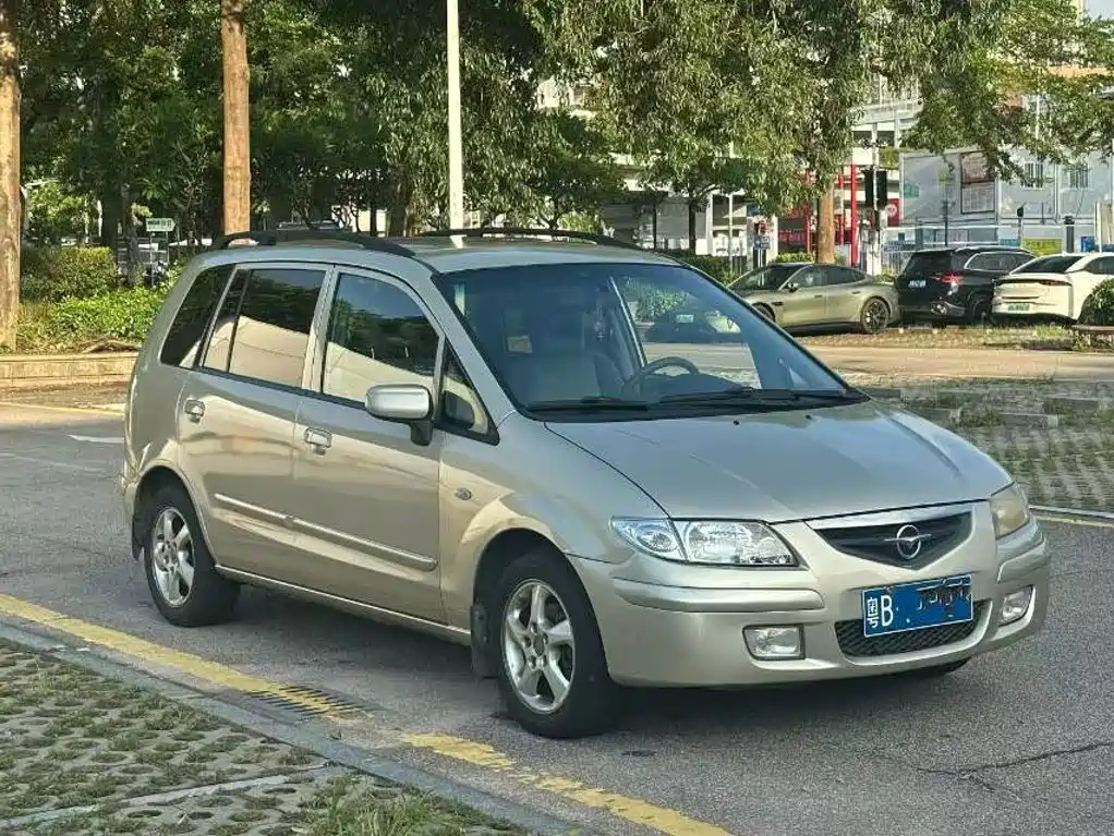 Haima Premacy 2008 2007 Model 1.8L Manual 5-seater Comfort GLX5
