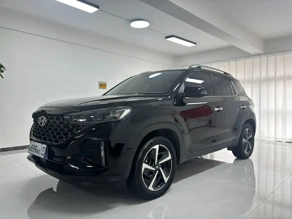 Hyundai Beijing Hyundai ix35