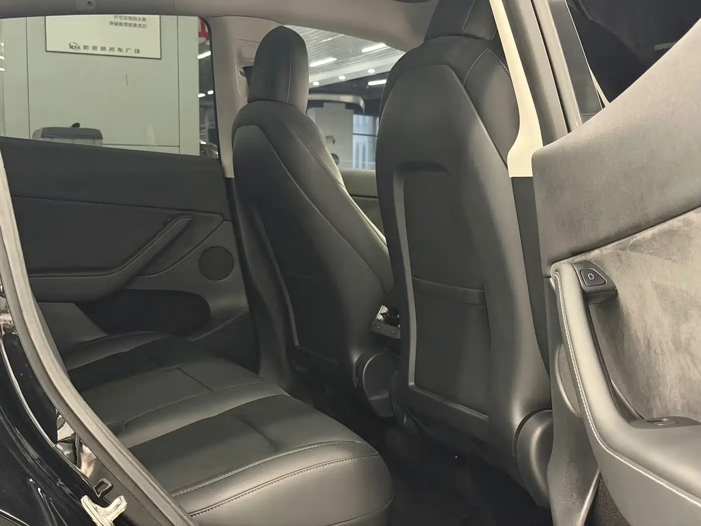 Tesla Model Y 2021 2021 Standard Range Rear-Wheel Drive