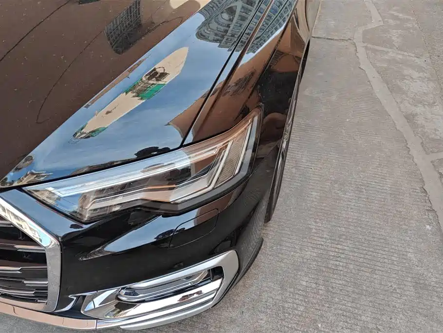 Audi A6L 2019 45 TFSI quattro Premium Dynamic фото 5