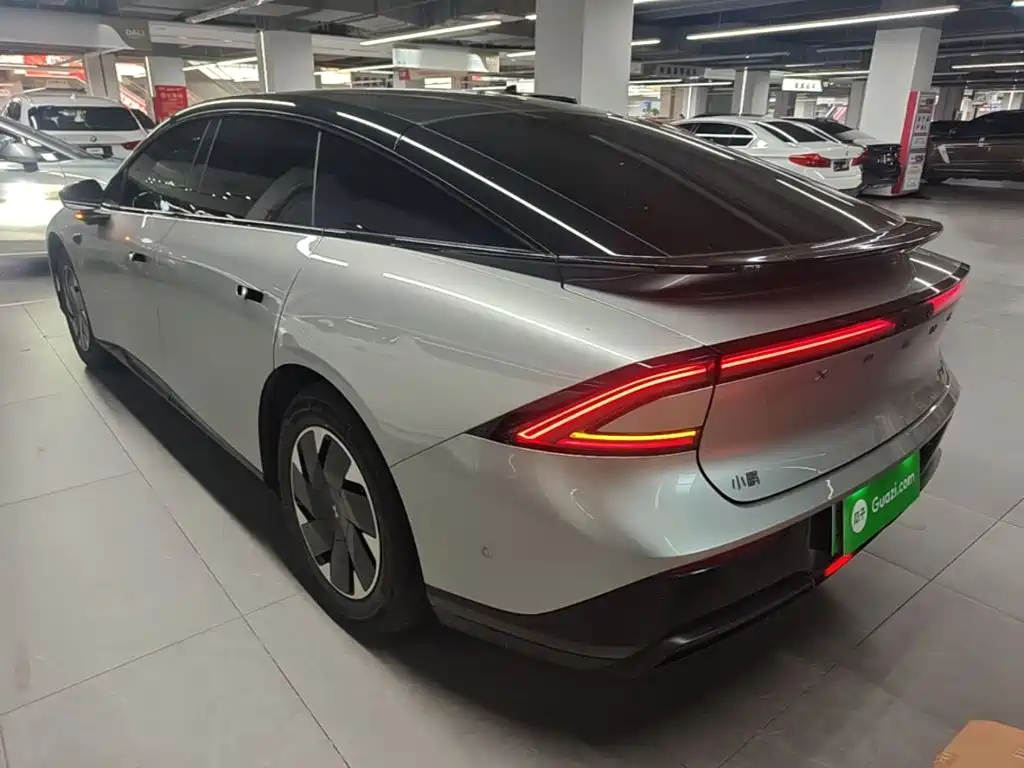 2026 XPeng P7+