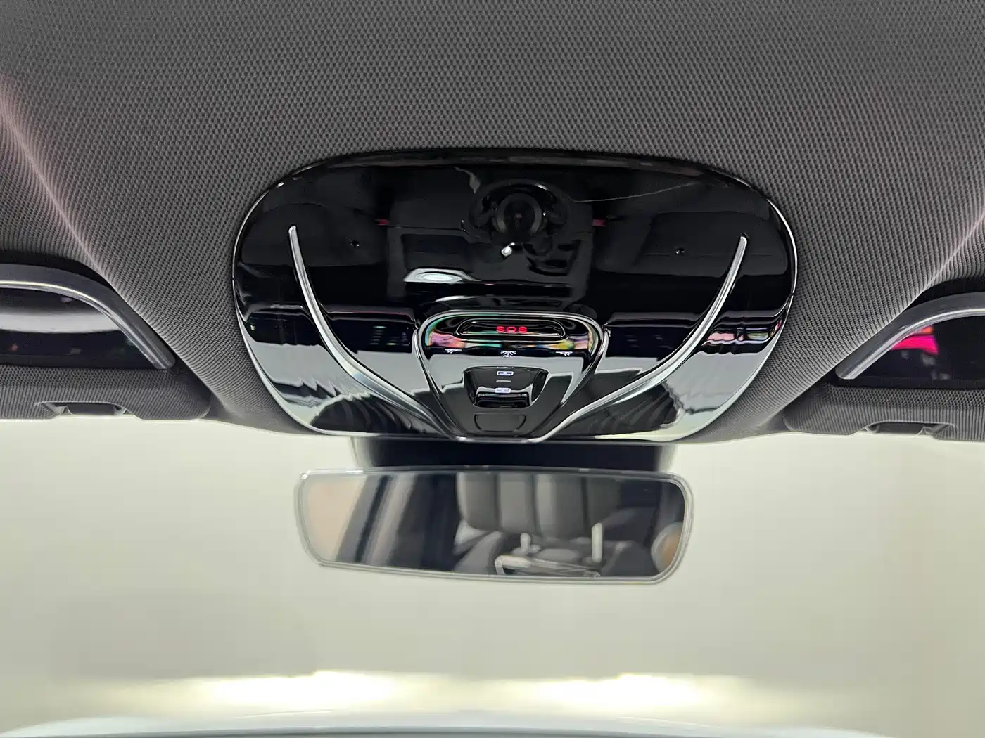 Voyah Passion 2024 2024 PHEV AWD Ultra-long Range Executive Edition